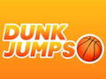 Gêm Neidiau Dunk ar-lein
