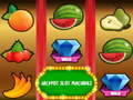 Gêm Peiriannau Slot Jackpot ar-lein
