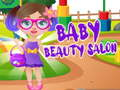 Gêm Salon Harddwch Baby ar-lein