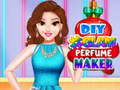 Gêm DIY #Glam Gwneuthurwr Perfume ar-lein