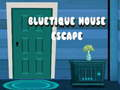 Gêm Ffoad o Dŷ Bluetique ar-lein