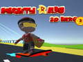Gêm Mighty Raju Arwr 3D ar-lein