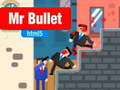 Gêm Mr Bullet HTML5 ar-lein
