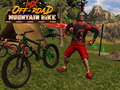 Gêm MX Beic Mynydd Off-Road ar-lein