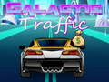 Gêm Traffig Galactig ar-lein