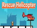 Gêm Helicopter Achub ar-lein