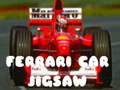 Gêm Pecyn Car Ferrari ar-lein