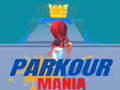 Gêm Mae Parkour yn Frechdan ar-lein