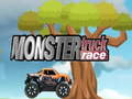 Gêm Ras Monster Truck ar-lein
