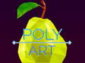Gêm Celf Poly ar-lein