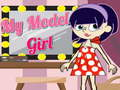 Gêm Fy merched model ar-lein