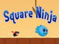Gêm Ninja Sgwâr ar-lein
