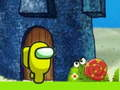 Gêm SpongeBob Ymhlith Ni ar-lein