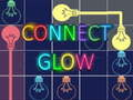 Gêm Cysylltwch Glow ar-lein