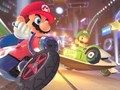 Gêm Super Mario Cystadleuaeth ar-lein