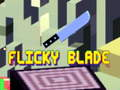 Gêm Blade Flicky ar-lein