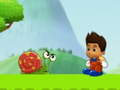 Gêm Paw Patrol: Anturiaeth ar-lein