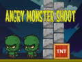 Gêm Saethu Monster Gwrthryfelgar ar-lein