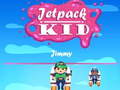 Gêm Plentyn Jetpack ar-lein