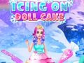Gêm Iowyd ar Cake Doll ar-lein
