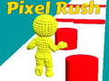 Gêm Rush Pixel ar-lein