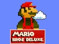 Gêm Mario Bros Deluxe ar-lein