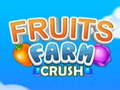 Gêm Fferm Ffrwythau Craf ar-lein