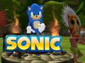 Gêm Sonic ar-lein