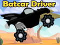 Gêm Gyrrwr Batcar ar-lein