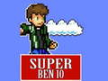 Gêm Super Ben 10 ar-lein