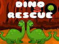 Gêm Achub Dino ar-lein