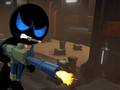 Gêm Stickman Llofrudd Armed Gwaelodyn Oer ar-lein