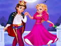 Gêm Cinderella: Dychmygu Plain y Tywysog ar-lein