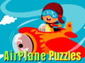 Gêm Puzzles Awyr ar-lein