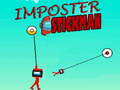 Gêm Imposter Stickman ar-lein