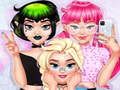 Gêm Parti Eliza: #ArhoswchGyrfa ar-lein