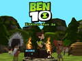 Gêm Ben 10 Rhedwr Di-ben 3D ar-lein