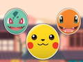 Gêm Flappy Pokémon Dunk ar-lein