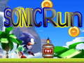 Gêm Sonic Rhediad ar-lein