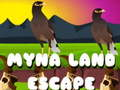 Gêm Dianc o Dir Myna ar-lein