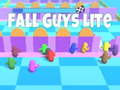 Gêm Fall Guys Lite ar-lein