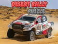 Gêm Pecyn Rally Pustyng ar-lein