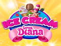 Gêm Hufen iau Cariad Diana ar-lein