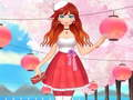 Gêm Idol Seren: Avatar 3D Animeiddiedig a Gwneud Ffrindiau ar-lein