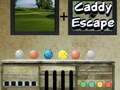 Gêm Ffoi Caddy ar-lein