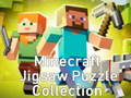 Gêm Casgliad Pydlin Minecraft ar-lein