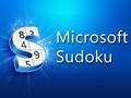 Gêm Microsoft Sudoku ar-lein