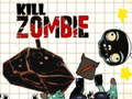 Gêm Lladd Zombie ar-lein