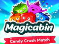 Gêm Magicabin: Cyfner Doti ar-lein