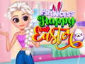 Gêm Princes Happy Easter ar-lein